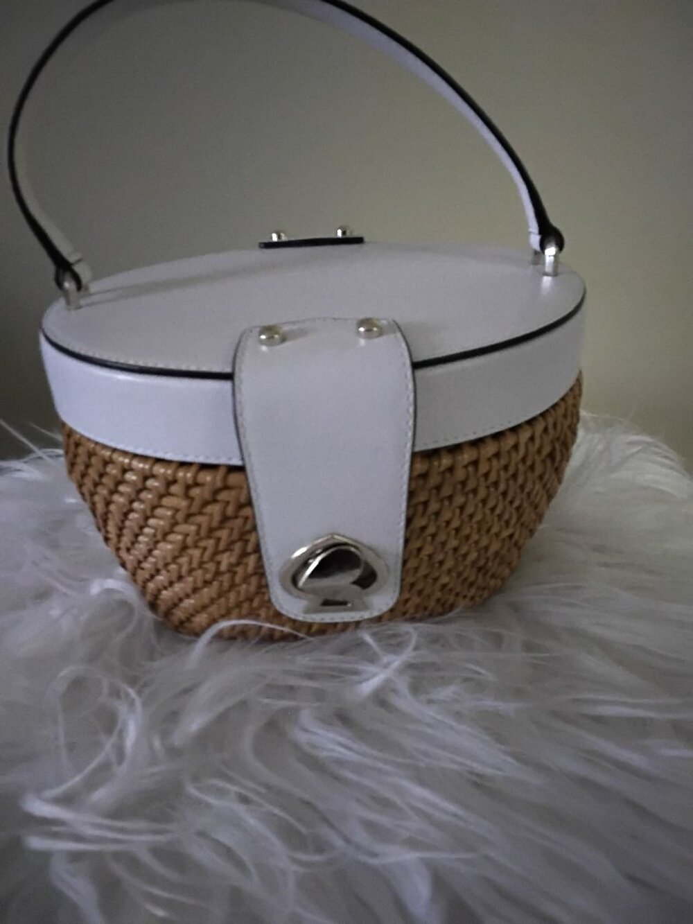 Limit editions Kate Spade bag unique pices new not use - Picture 1 of 5